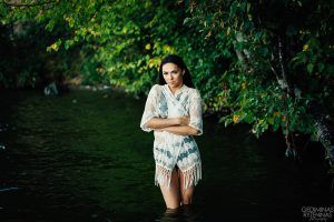 Aivos fotosesija Kauno mariose