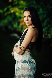 Aivos fotosesija Kauno mariose